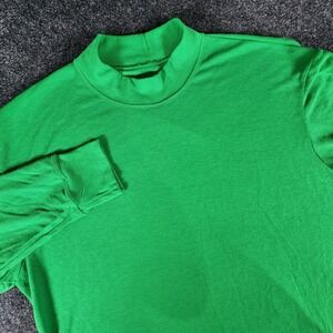DriFire FR Base Layer Shirt Men's XL Green Flame Resistant Long Sleeve Welder